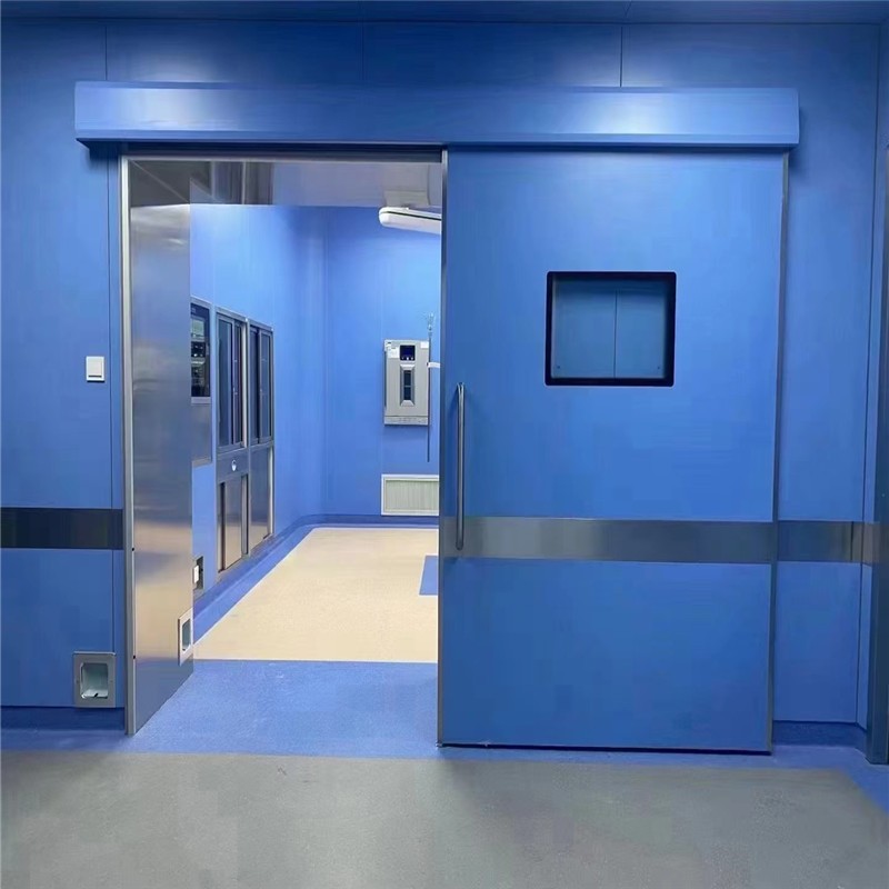 宜宾x光机房铅门