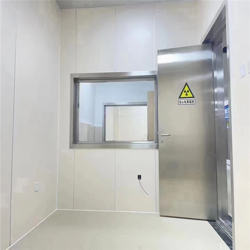宜宾防辐射医用铅门
